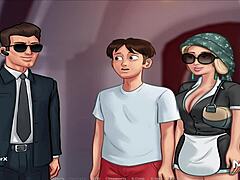 Summertime Saga - Are You Ready To Take Me To The Place I Want? E3 86