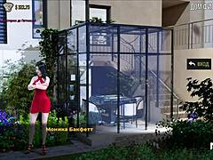 fashionbusiness: she sucked off her boss at home episode 2 scene 13