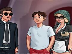 Summertime Saga - Are You Ready To Take Me To The Place I Want? E3 86