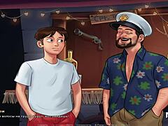 Summertime Saga - Are You Ready To Take Me To The Place I Want? E3 86