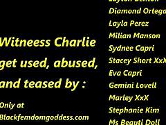 Marley XXX, ebony BBW, dominates with huge assets.