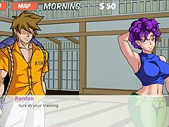 Dragon girl X - a steamy 3D animated adventure