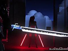 3d star wars sex compilation part 2