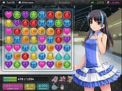 1001 sexy nights huniepop female game walkthrough 10