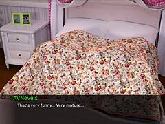 i'm playing this erotic game, nursing back to pleasure 102, so fun and exciting