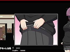 Part 2 of flashcyclingside in anime hentai with lesbian scenes 😊