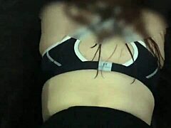 Italian Mature in Sexy Lingerie Bends Over with Oscar’s Boss