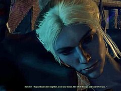 Baldur's Gate 3 Minthara Sex Scene With Futa.