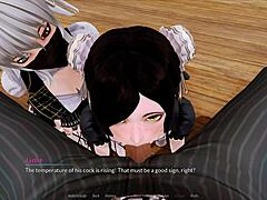 Harem Hotel 44: Adventures in the Anime World