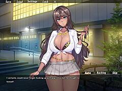 सेंट यारिमन्स एप 2 - एलिस रूट में तेल लगे बूढ़े का बड़ा लंड