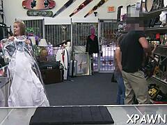 Is This Dilettante Fucking Hard?