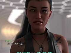 Name88s Triangle 17 - Splashing water on curvy cartoon girls