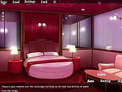 सेंट यारिमन्स एप 2 - एलिस रूट में तेल लगे बूढ़े का बड़ा लंड