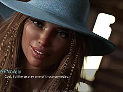 Exploring the summer adventures in this game part 73