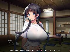 Hentai Island Life: Maki Gets Doggystyle in Chapter 1