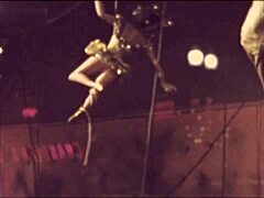 Vintage Erotic Illustration with Classic Sensual Charm