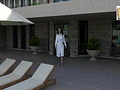 wow, a wife and stepmother at 33, how does she handle that teen ass game?!