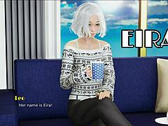 My Real Desire Episode 9 in Cartoon Anime Hentai Style