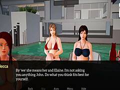 My New Family 113 Bold Adventure