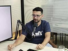 Marcos Goiano, a shameful bottom who loves being passive