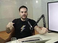 marcos goiano shames bottom for being passive in gay scene