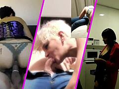 सेक्स हॉर्स का थर्ड लेग वाइल्ड ऐनल ऑर्गी में स्टन्स!