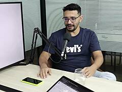 Marcos Goiano, a shameful bottom who loves being passive