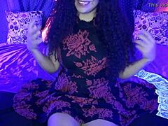 Spanish Jerk Off Instructions Halloween Special with Agatha Dolly