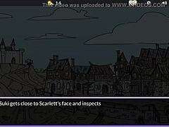 Queens Brothel - Gameplay Part 7 Anal Oral