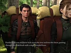 The price of power episode 129 unfolds in casual adventure