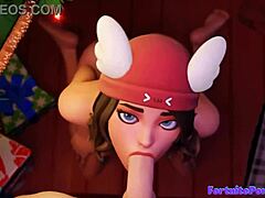 Fortnite teens banged by huge dick players! 🔥