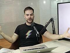 Marcos Goiano, a shameful bottom who loves being passive