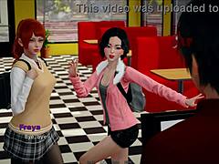 My Bully Turns Into My Lover In This Erotic Game Story