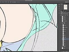 Busty Athena's Huge Boobs Explode!