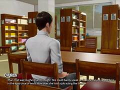 Dive into ripples full gameplay part 1 with anime hentai vibes 😊