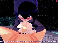 Hex Maniac's Public Fantasy