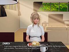 Dive into ripples full gameplay part 1 with anime hentai vibes 😊