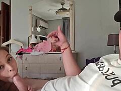 I love sucking those huge cocks in our homemade videos, my blonde partner and I enjoying every deep thrust with big asses and amateurs.