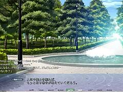 i-i think in akumeru family yunagi route part 9, the erotic speech distraction is so confusing