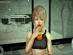 Do you want to see the family cartoon riding that monster cock to creampie?