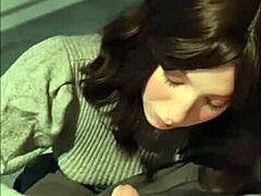 Step-mom intensely helps me last longer for girlfriend