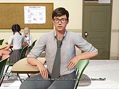 Dive into ripples full gameplay part 1 with anime hentai vibes 😊