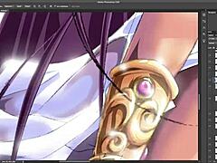 Busty Athena's Huge Boobs Explode!