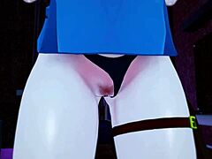 Itsuka Kendo squirts during solo masturbation.