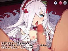 Intriguing Adventures in Bramange 1 Anime Game