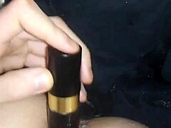 Gay Teen 18+ Explores His Body