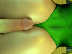 buttjob and thighjob in sfm pov animation