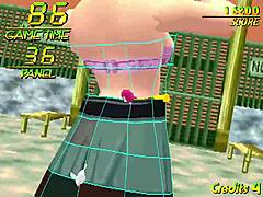 dancing eyes risque 3d puzzle game