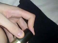 Gay Teen 18+ Explores His Body