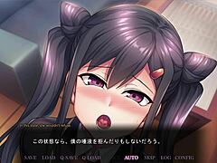 Airi Yuuki Learns Secret Lessons In Saimin Seishidou